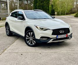 INFINITI QX30 INFINITI QX30 2.0T*AWD-4X4* 32,499 BGN