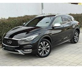 INFINITI QX30 INFINITI QX30 2.2CDI 27,900 BGN
