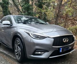 INFINITI QX30 INFINITI QX30 2.2D 29,900 BGN