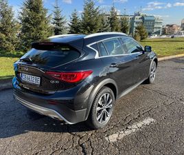 INFINITI QX30 INFINITI QX30 2.2D AWD 15,000 EUR