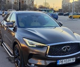 INFINITI QX50 INFINITI QX50 2.0 VC-TURBO 50,900 BGN