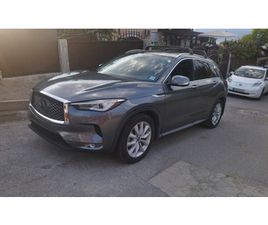 INFINITI QX50 INFINITI QX50 ESSENTIAL AWD 43,300 BGN