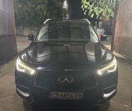 INFINITI QX60 INFINITI QX60 42,999 BGN