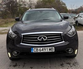 INFINITI QX70 INFINITI QX70 21U201D 28,000 BGN