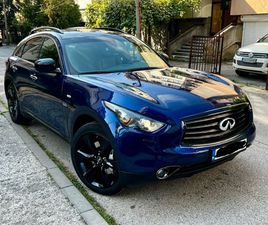 INFINITI QX70 INFINITI QX70 QX70S 4X4 30,999 BGN