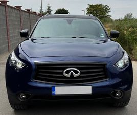INFINITI QX70 INFINITI QX70 S 35,990 BGN