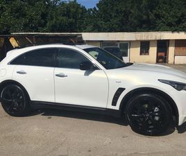 INFINITI QX70 INFINITI QX70 S DESIGN 48,000 BGN