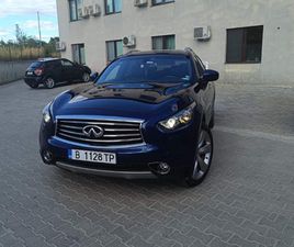 INFINITI QX70 INFINITI QX70 S PREMIUM 29,000 BGN