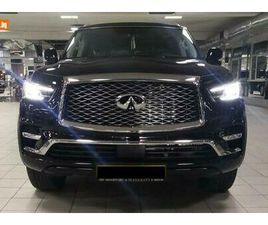 INFINITI QX80 U0426ЕНА U043FО U0434ОU0433ОВАРU044FНЕ