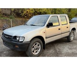 ISUZU RODEO 3.1 TDI 6,900 BGN
