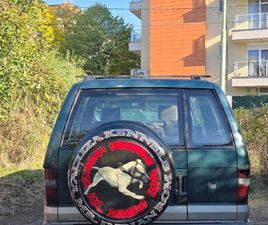 ISUZU TROOPER ISUZU TROOPER 2.8 7,700 BGN