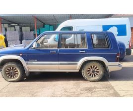 ISUZU TROOPER ISUZU TROOPER 3.0D 6,000 BGN