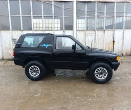 ISUZU TROOPER 5,000 EUR