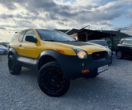 ISUZU V CROSS 3.5L V6 21,000 BGN