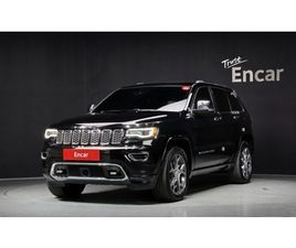 JEEP GRAND CHEROKEE 3.6 OVERLAND WK 32,000 BGN