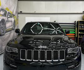 JEEP GRAND CHEROKEE 6.4 SRT LPG 48,000 BGN
