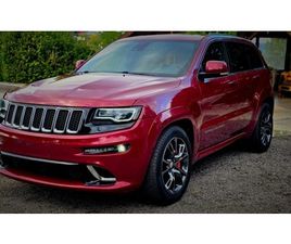 JEEP GRAND CHEROKEE 6.4 SRT LPG 55,000 BGN
