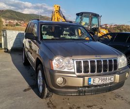 JEEP GRAND CHEROKEE WK 4.7 V8 8,000 BGN