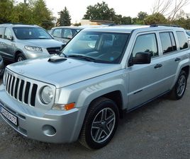 JEEP PATRIOT JEEP PATRIOT 9,990 BGN