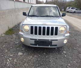 JEEP PATRIOT JEEP PATRIOT 2.0 7,777 BGN