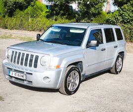 JEEP PATRIOT JEEP PATRIOT 2.0 CRD 4U04454 9,300 BGN