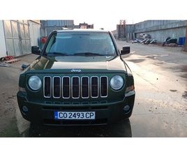 JEEP PATRIOT JEEP PATRIOT 2.0 U0434ИЗЕU043B 5,500 BGN