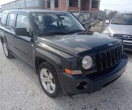 JEEP PATRIOT JEEP PATRIOT 2.4I 4×4 9,990 BGN