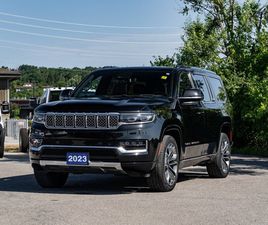 JEEP WAGONEER ZJ JEEP WAGONEER SERIES III 129,000 BGN