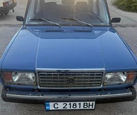 LADA 2107 LADA 2107 8,000 BGN