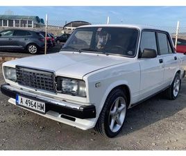 LADA 2107 LADA 2107 A 4964 НM 17,771 BGN