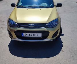 LADA KALINA 1.6 БЕНЗИН 10,800 BGN