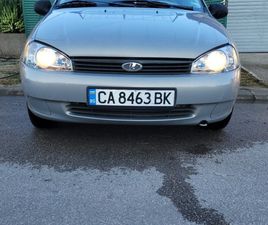 LADA KALINA LADA KALINA 1.6 6,500 BGN