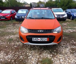 LADA KALINA LADA KALINA 1.6 9 7,000 BGN