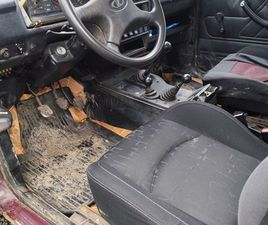 LADA NIVA LADA NIVA 1.7 I . 2008U0433 5,600 BGN