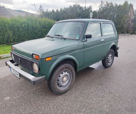 LADA NIVA LADA NIVA 1.7 LPG 6,899 BGN