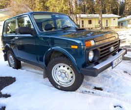 LADA NIVA LADA NIVA 1.7 U041AU041BU0418U041CU0410U0422U0418U041A 14,800 BGN