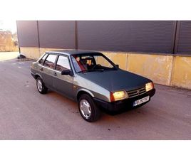 LADA SAMARA 21099-1.5 2,500 BGN