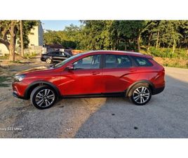 LADA VESTA LADA VESTA 1.6 БЕНЗИН 24,000 BGN