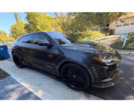LAMBORGHINI URUS 396,000 BGN