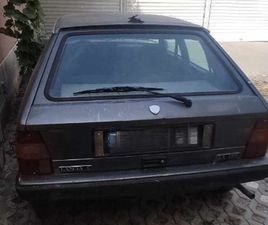 LANCIA DELTA DELTA LX LANCIA DELTA 1.3 LX 17,500 BGN