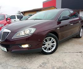 LANCIA DELTA LANCIA DELTA 1,4 T-JET 6CK. 6,000 BGN