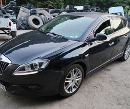 LANCIA DELTA DELTA 1600 LANCIA DELTA 1.6D 120K.S 5,700 BGN