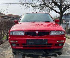 LANCIA DELTA DELTA GT LANCIA DELTA 2.0 S 16V GT 3,499 EUR