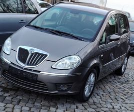 LANCIA MUSA 1.6MJETUD83CUDDEEUD83CUDDF9 5,900 BGN