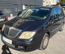 LANCIA PHEDRA LANCIA PHEDRA 2.0I 3,599 BGN