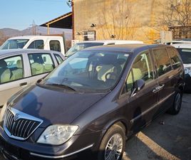 LANCIA PHEDRA LANCIA PHEDRA 2.2M-JET 4,799 BGN