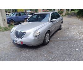 LANCIA THESIS 2.4 JTD/185 K.C 4,850 BGN