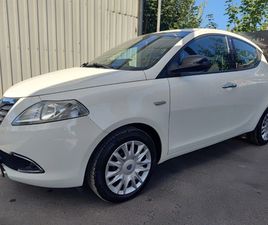 LANCIA YPSILON 1.3I EVRO 5 7,499 BGN
