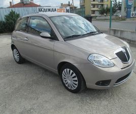 LANCIA YPSILON 1.3JTD 6,500 BGN