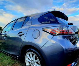 LEXUS CT 200H 1.8 10,000 BGN